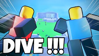 DIVE IS AN AMAZING GAME! | Roblox | [DIVE !!! v0.2a]