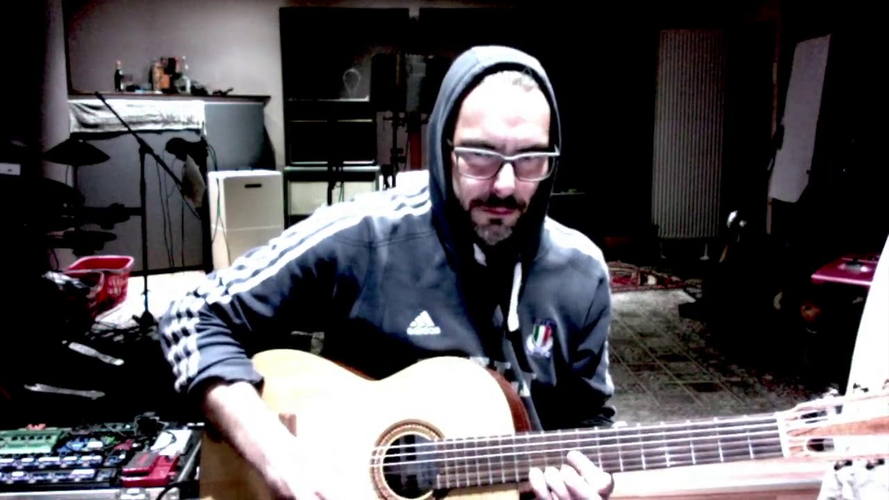 Rehearsal with Enzo de Eugenio ( vocals ) & Jochen Schmidt ( Piano )