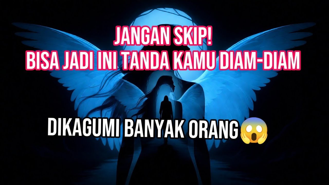Rahasia Sufi ✨“Jangan Skip! Bisa Jadi Ini Tanda Kamu Diam-Diam Dikagumi Banyak Orang”