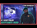 This Yaahl Ninja Build Is A MONSTER 100 HP 100 PR St Elmo S KILLER In The Division 2 This Yaahl Ninja Build Is A MONSTER 100 HP 100 PR St Elmo S KILLER In The Division 2