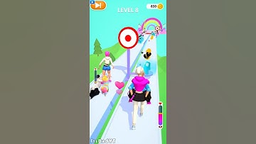 BESTIE BREAKUP All Levels Gameplay Walkthrough (Android,iOS)
