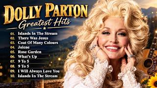 Dolly Parton Greatest Hits 2026 - Top 10 Hits Playlist Of All Time |  70s 80s 90s Music