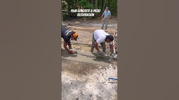Concrete Curb and Gutter #shortsvideo #shortsyoutube #reels #diy #contentcreator #construction