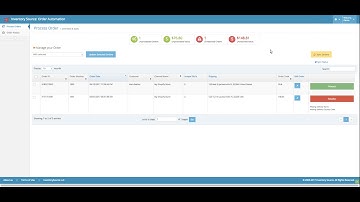 Order Automation Quick Overview Video