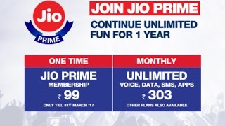 How to activate jio prime membership plan registration from myjio application!! Jio prime membership screenshot 4