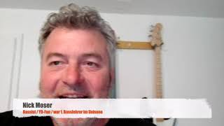 Nick Moser 25 Jahre UNISONO