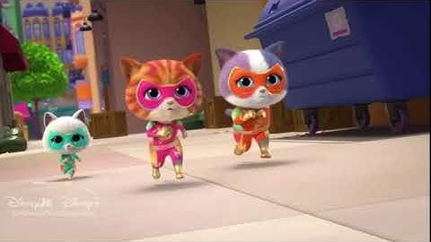 Superkitties Critter Tower Takedown / Kickin’ Kitty BAWONG MOMENTS 