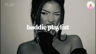 Attractive Vibes | Baddie Playlist | Hot Girl Playlist
