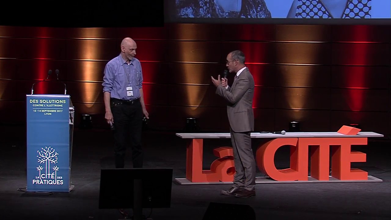 L'empathie - Conférence de Serge Tisseron
