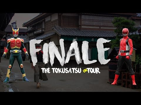 THE TOKUSATSU unTOUR - EPS. FINALE