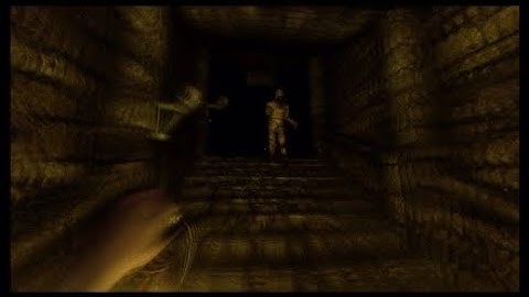 Amnesia: The Dark Descent Walkthrough - Part 6 THIS GAME GIVES ME ANXIETY