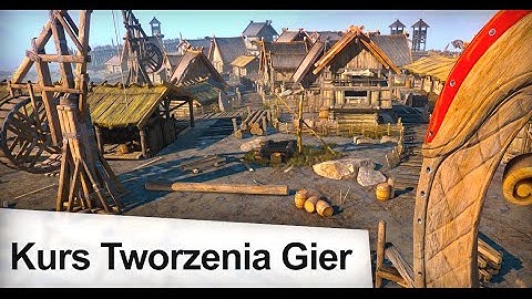 Kurs Tworzenia Gier w Unity3D