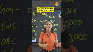 NIT Warangal | NIT cutoff 2026 Jee mains | Cut Off Rank in JOSAA/CSAB Counselling 2026 #nitwarangal