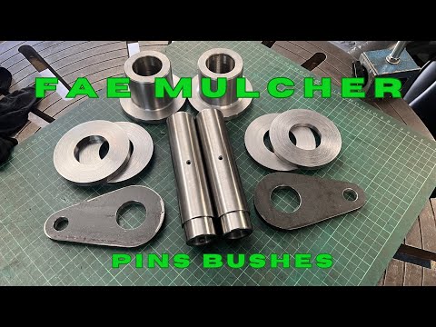 FAE Pins and bushes