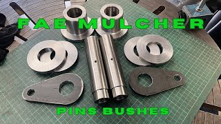 FAE Pins and bushes