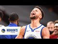 Stephen Curry Drops 36 Points in Warriors' "Windy City" Win - December 27, 2020