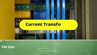 Pcc Incomer Bus Bar Arrangement With Vtlbs
