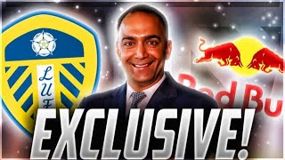 Paraag Marathe on Leeds United: We're NOT turning into Red Bull