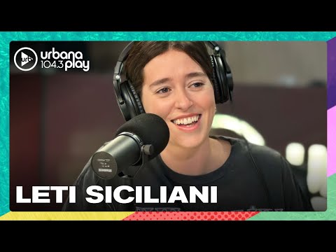 Video de Leti Siciliani