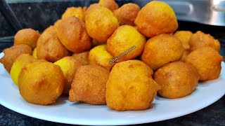 Chana Dal Ke Pakode | Soft and Spongy Phulauri Recipe | Iftar Recipe