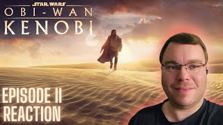 Hes Alive, Obi-Wan... - Obi-Wan Kenobi 1x2 Part II - Reaction