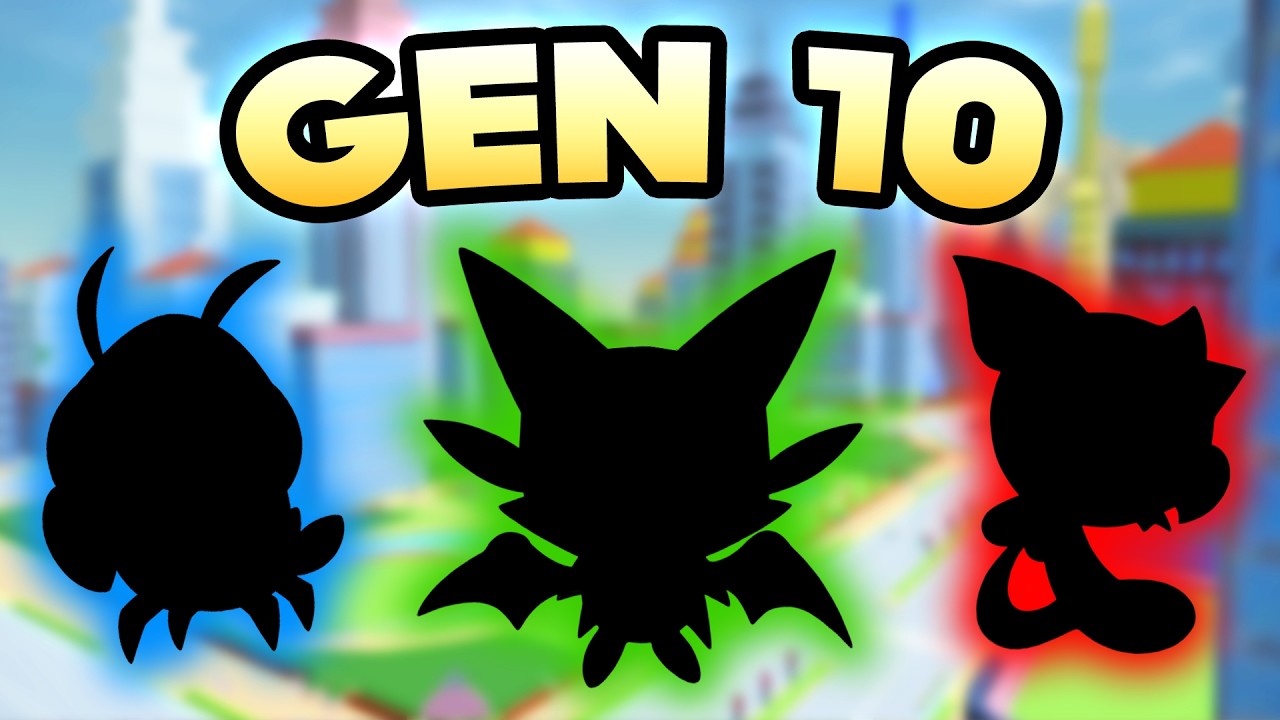 The Gen 10 Starter Pokémon Will Be...