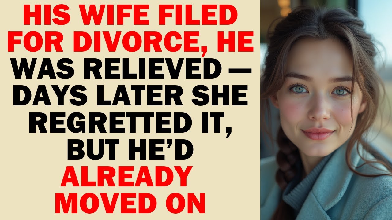 She Thought Leaving Was Freedom—But It Cost Her Everything - YouTube
