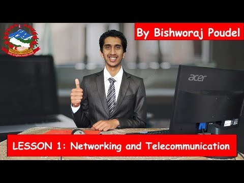 telecomunications network