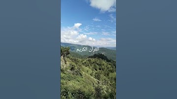 #القرآن_الكريم #سورة حشر