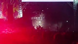 Amorphis - The Moon - Live at Rockstadt Extreme Festival