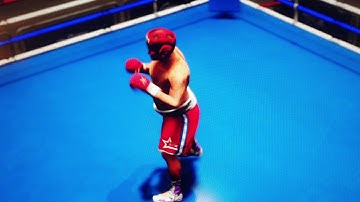 The Journeyman - Mocap sample #2