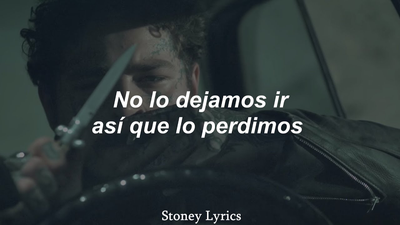 Post Malone - Goodbyes (Feat. Young Thug) // (Sub. Español + Videoclip) Post Malone - Goodbyes (Feat. Young Thug) // (Sub. Español + Videoclip)