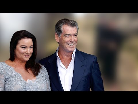 Video: Keely Und Pierce Brosnan Zeigen Ihren Neuen Dokumentarfilm