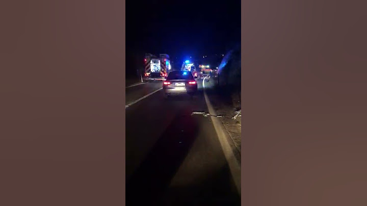 U nesreći između Poličnika i Posedarja poginuo mladić