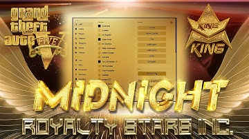 𝔾𝕋𝔸 *2022* (MIDNIGHT MOD MENU) ░ 𝐑𝐄𝐂𝐎𝐕𝐄𝐑𝐘 + 𝐋𝐔𝐀 + 𝐔𝐍𝐃𝐄𝐓𝐄𝐂𝐓𝐄𝐃 ░  ℙ𝕦𝕣𝕔𝕙𝕒𝕤𝕖 𝕒𝕟𝕕 𝔻𝕠𝕨𝕟𝕝𝕠𝕒𝕕 𝕔𝕠𝕞𝕡𝕝𝕖𝕥𝕖 𝔾𝕦𝕚𝕕𝕖