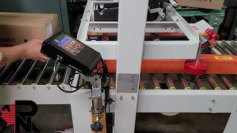 TIJ Printer RNJet I Printing on cardboard boxes I Box Printer RN Mark