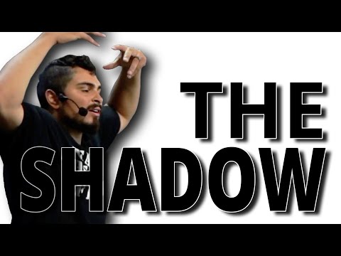 The Shadow |  A Sombra By Joe Pinto - English & Portuguese