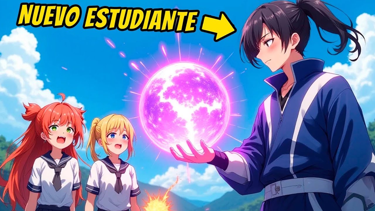 El emperador más fuerte renació como un joven estudiante| Resumen Manhwa