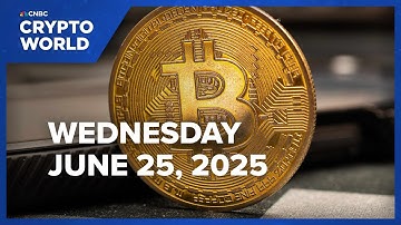 Bitcoin climbs as Fed Chair Powell tells Senate stablecoin industry has matured: CNBC Crypto World