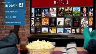 Netflix is raising its prices for all customers