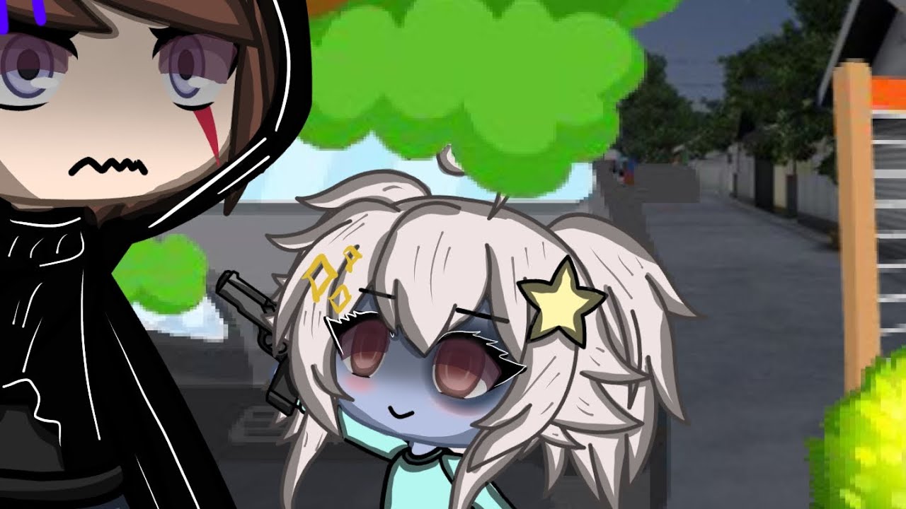 ~ 👌Messy👌 ~  - Created by _Flower_ - - Warningm Gun - - ft: kid of my oc - - not og -