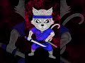 Cat ninja