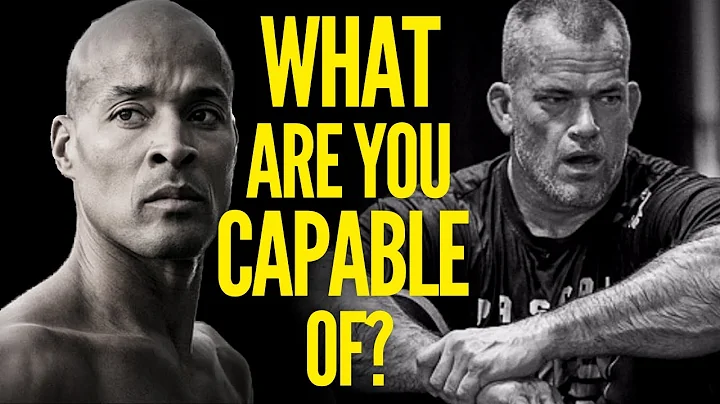 HOLD YOURSELF ACCOUNTABLE! - David Goggins and Jocko Willink - Motivational Workout Speech 2020