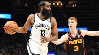 Brooklyn Nets vs Atlanta Hawks Full Game Highlights | December 10 | 2022 NBA Season