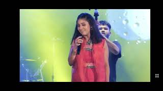 Sunidhi Chauhan Tribute to KK | Pal, Yaaron