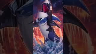 Frightfur Cruel Whale
