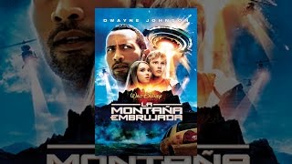 La montaña embrujada