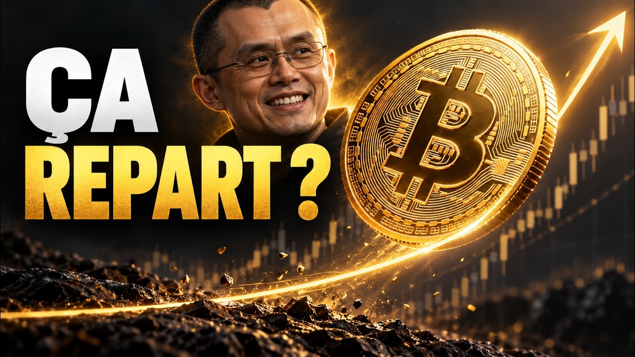 Une semaine tendue mais pas surtout de la FUD et des liquidations massives. Plie mais ne rompt pas 🎋