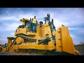 Бульдозер Cat® D9T