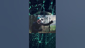 Virtual Reality Explained.. #technology #virtualreality #ai